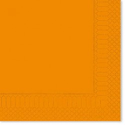 TOVAGLIOLI 40x40cm D.V. ARANCIO 50pz FATO