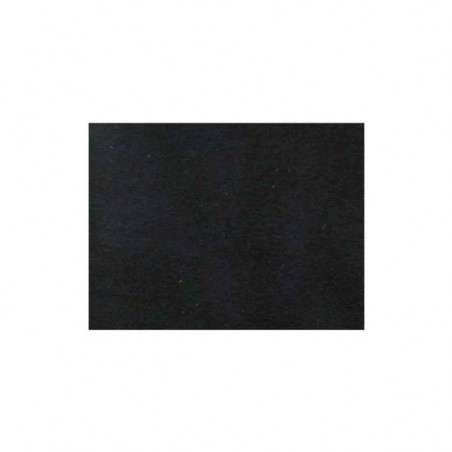 TOVAGLIETTE 30x40cm C.PAGLIA NERO 500pz SB2