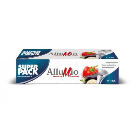 ALLUMINIO 150T H.30 11my BOX ALLUMIO