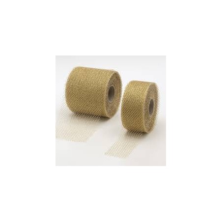 RETE LUREX cm25x20mt ORO
