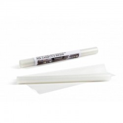 TAPPETINO PER CASSETTI 50x150cm TRASPARENTE PERFETTO