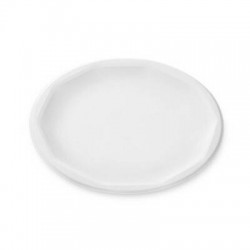 PIATTO PIANO POLPA TONDO ETOILE ø22,5cm BIODEGRADABILE 50pz BYò