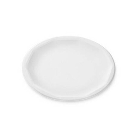 PIATTO PIANO POLPA TONDO ETOILE ø22,5cm BIODEGRADABILE 50pz BYò