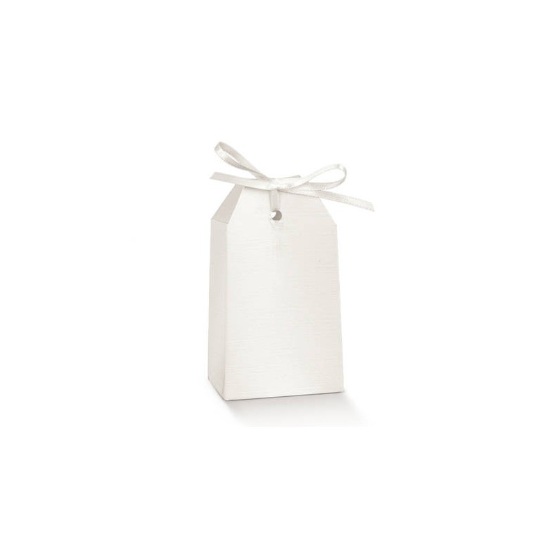 SCATOLA TAG 5,5x3,5x10cm FIBRA BIANCO 10pz