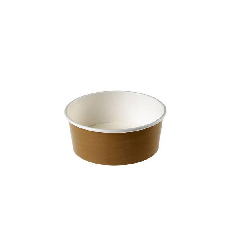 INSALATIERA AVANA 1000cc ø15x7,5h 24pz LEO