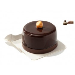 VASSOIO FENICE BIANCO ECO 35x35mm 110pz COMPOST