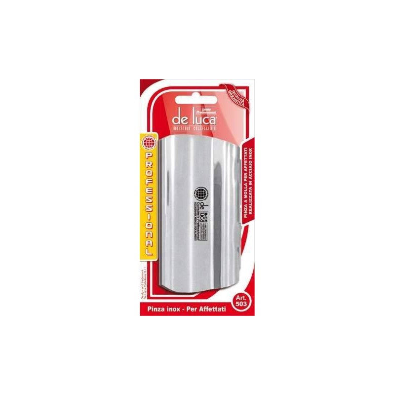 MOLLA AFFETTATI 11x6cm 503