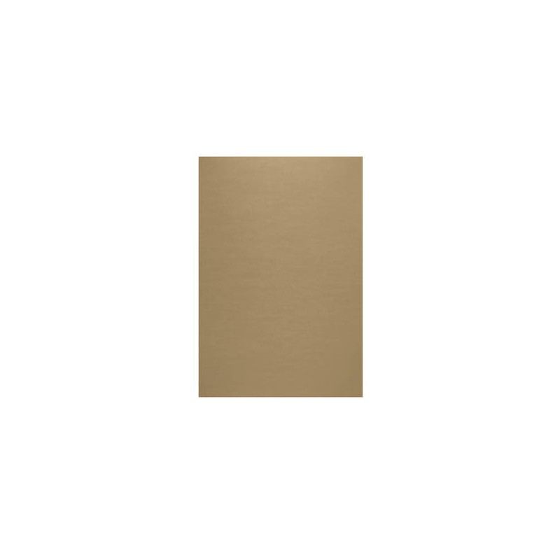 CARTONE ONDULATO FOGLIO 70x100cm AVANA