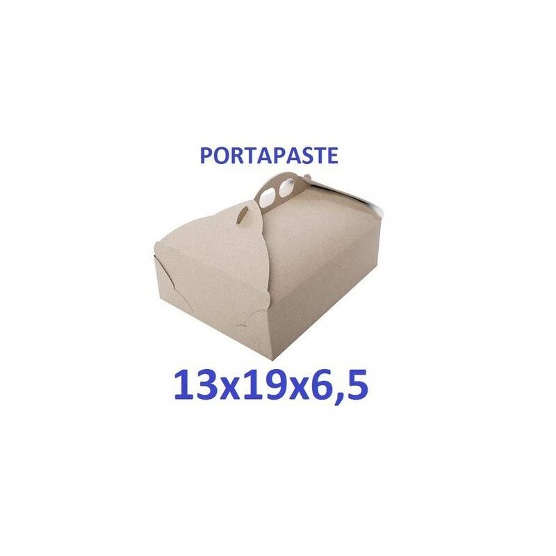 SCATOLA P.PASTE POLIT. N°1 13x19x6,5cm ECOLIFE