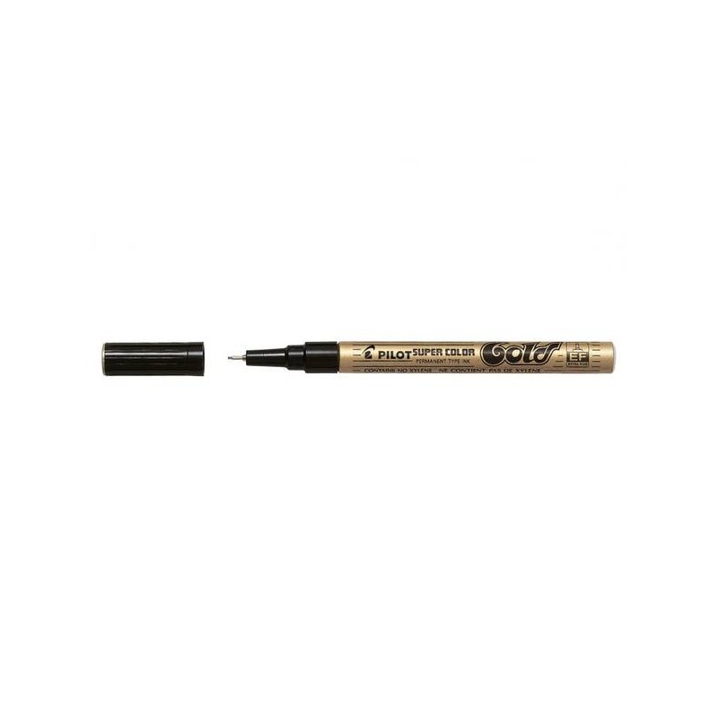 PENNARELLO PILOT MARKER ORO EXTRA FINE 0,5mm