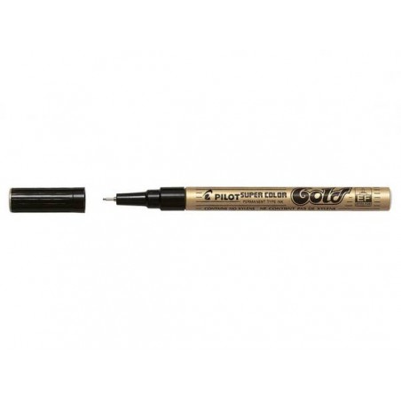 PENNARELLO PILOT MARKER ORO EXTRA FINE 0,5mm