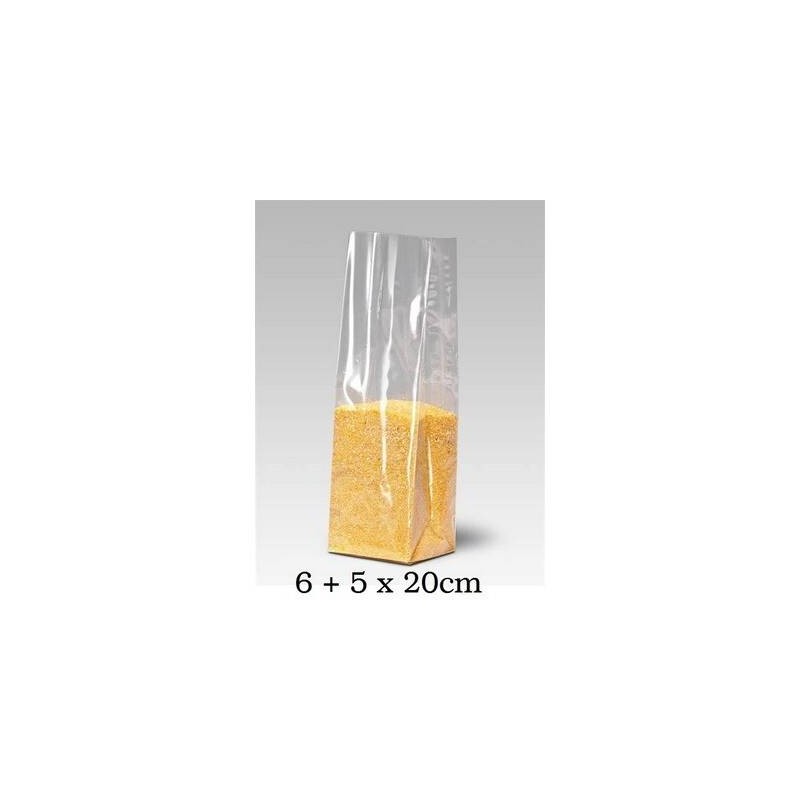 BUSTE PPL F.DO QUADRO MIS. 6+5x20cm 10pz