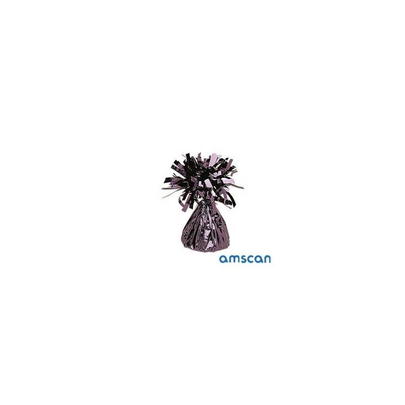 BALLOON WEIGHT FOIL NERO 160gr