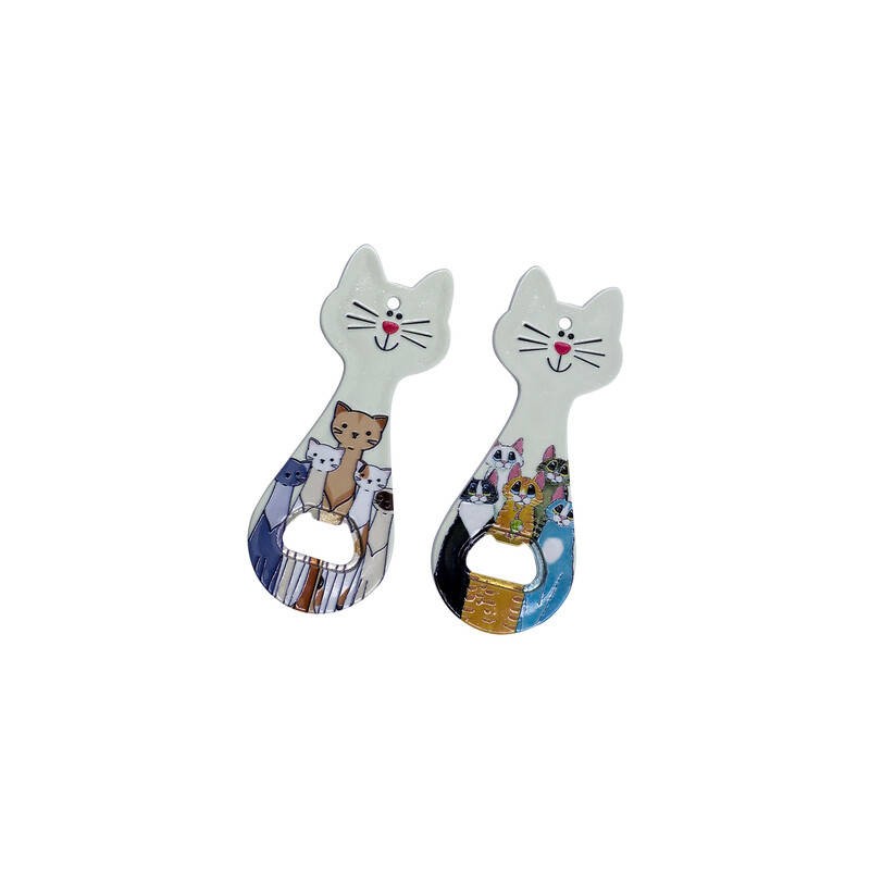APRIBOTTIGLIA GATTO ASS.TI 1pz