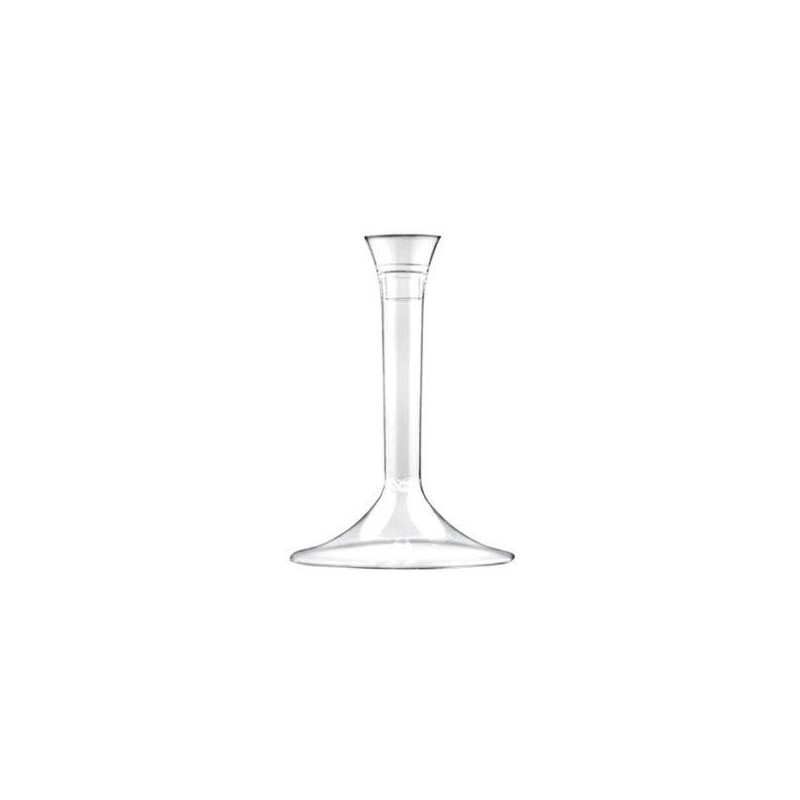 BASI FLUTES TRASPARENTE-21 20PZ GP