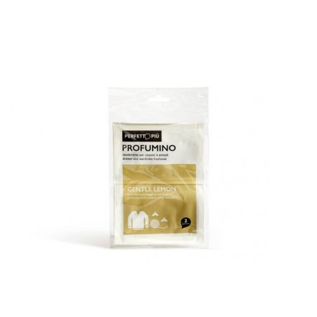 DEODORANTE PROFUMINO 2pz LANA GENTLE LEMON