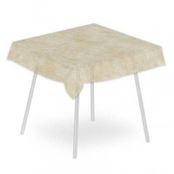 COPERIMACCHIA 120x120cm AIRSPUN SABBIA 10pz