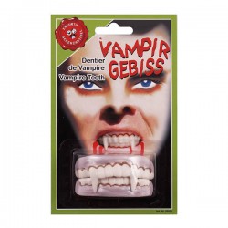 DENTIERA DRACULA VAMPIRO