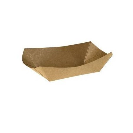 VASCHETTA DA FRITTI AVANA 13x8,5x3,5 125pz #