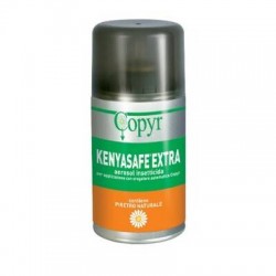 INSETTICIDA BOMBOLETTA KENYASAFE EXTRA