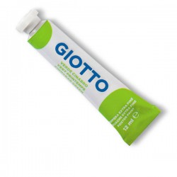 TEMPERA TUBETTO GIOTTO 7,5ML VERDE 12
