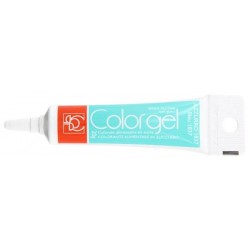 COLORANTE GEL TUBETTO 20gr AZZURRO 1837