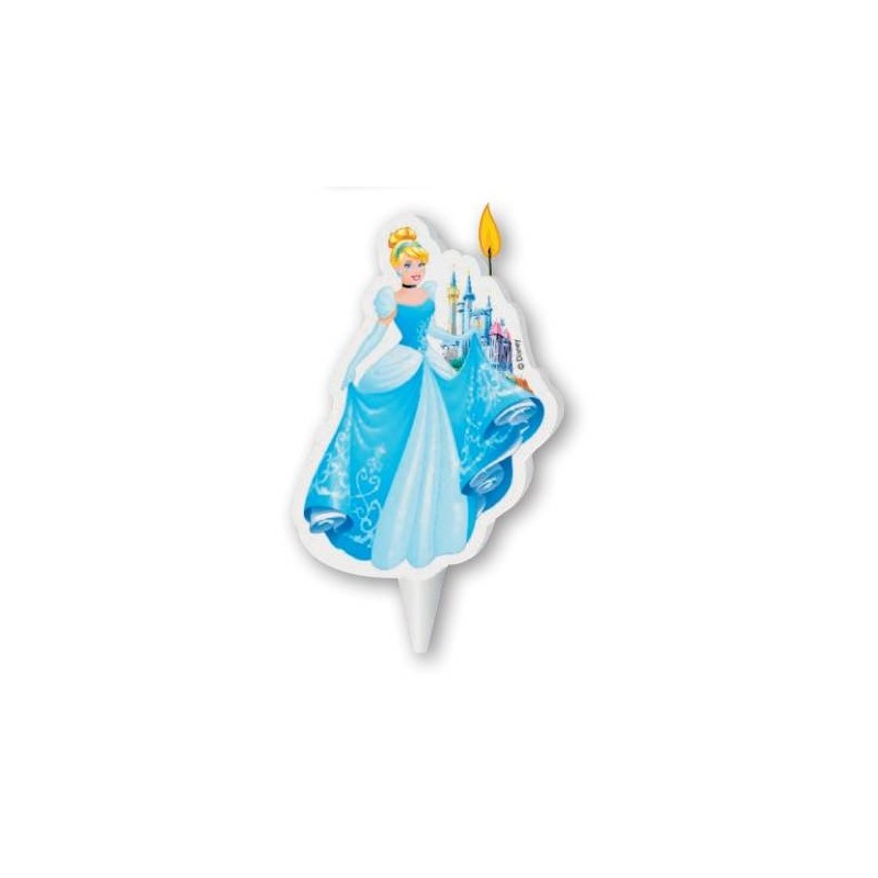 CANDELA CENERENTOLA VELA