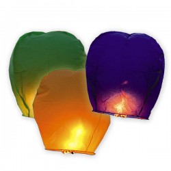 LANTERNA DEI CIELI COLOR