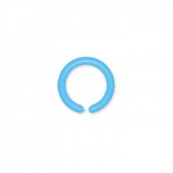 PALLONCINI MODELLABILI 100PZ CELESTE