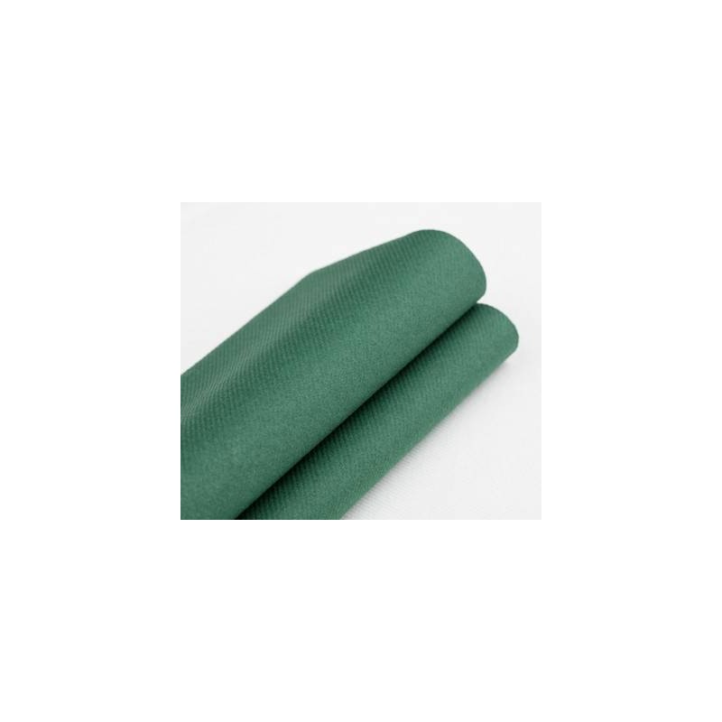 TOVAGLIOLI AIRLAID 40x40cm VERDE FORESTA 50PZ FATO