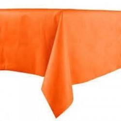 TOVAGLIA TNT HAPPY HOUR 1x1mt 100pz ARANCIONE
