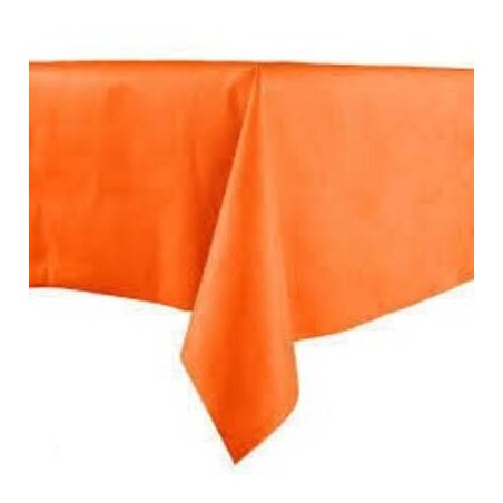 TOVAGLIA TNT HAPPY HOUR 1x1mt 100pz ARANCIONE