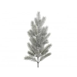 RAMO VERDE CHRISTMAS BRANCH SNOW H.23cm