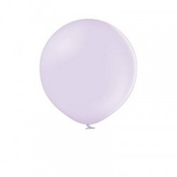 PALLONE LATTICE 24 60cm MACARON LILLA BREEZ 1pz