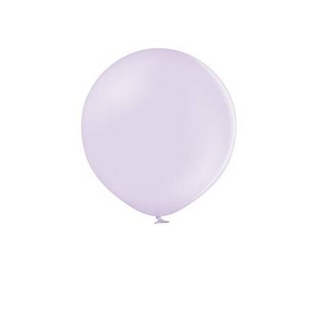 PALLONE LATTICE 24 60cm MACARON LILLA BREEZ 1pz