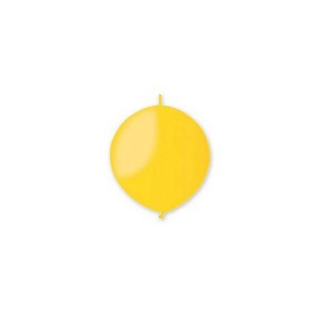 PALLONCINI LINK GIALLO 13 ø33 100pz