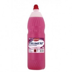 ALCOOL 90° 1lt LINDOR