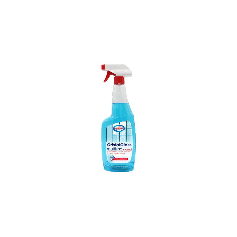 SPRAY MULTIUSO VETRI 750ml AMACASA