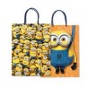 BORSA CARTA MINIONS MIS.36+12x46cm