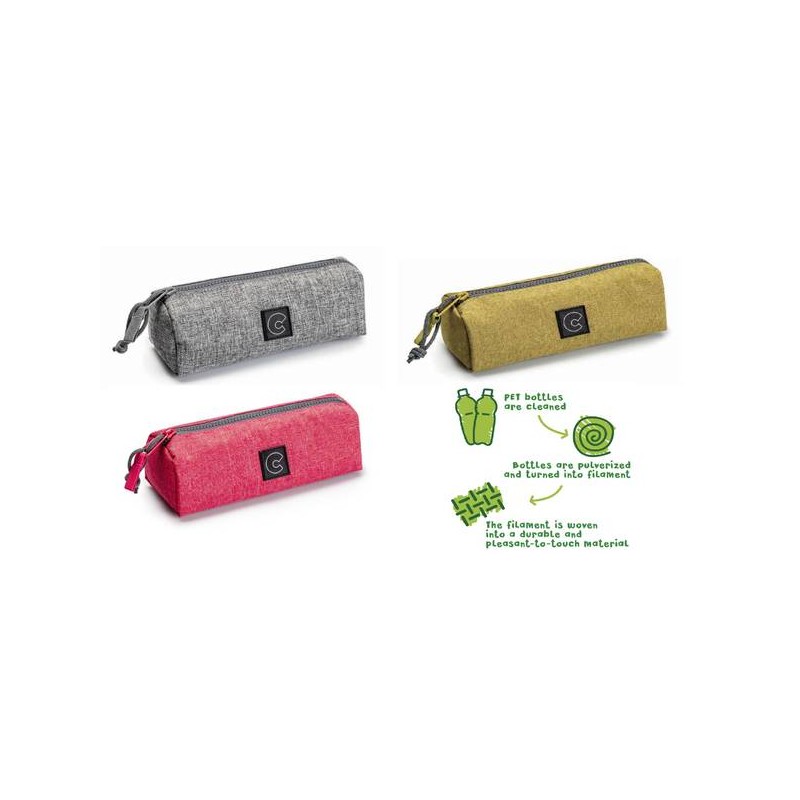 CARIOCA ASTUCCIO PENCIL CASE P POUCH ASS.TO