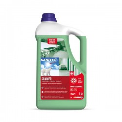 SANIMED DISINFETTANTE HO.RE.CA NON PROFUMATO p.m.c. 20047 5lt