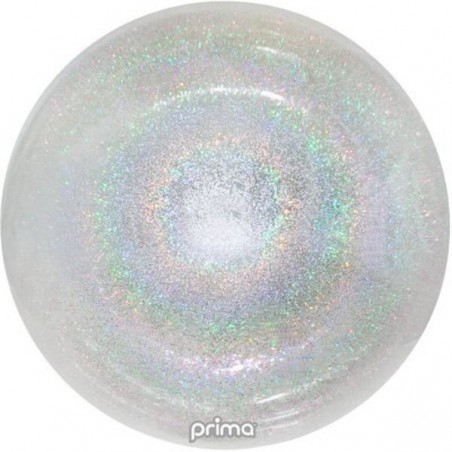 PALLONCINO SPHERE GLOBO 20 50cm CON GLITTER ARGENTO