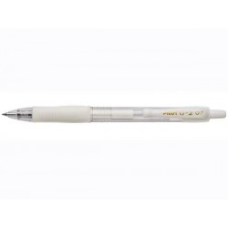 PENNA PILOT G2 0.7 PASTEL BIANCO