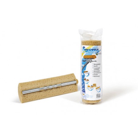 RICAMBIO SPUGNA LAVAVETRI ALLUNGABILE APE