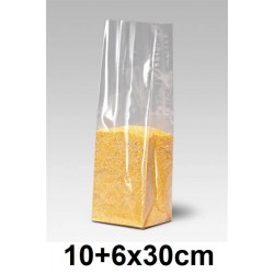 BUSTE PPL F.DO QUADRO MIS. 10+6x30cm 10pz