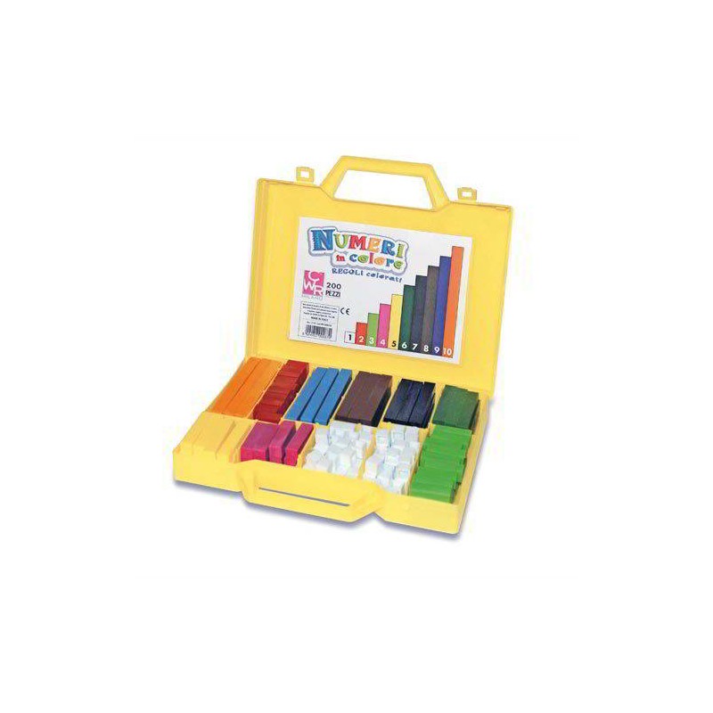 REGOLI VALIGETTA 200pz CWR