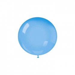 PALLONCINO GIGANTE ø75cm 40" CELESTE