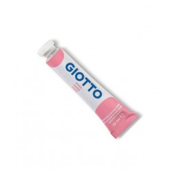 TEMPERA TUBETTO GIOTTO 7,5ML ROSA 06