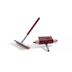 LAVAVETRI AUTO VETRINET CON MANICO LEGNO CM 30