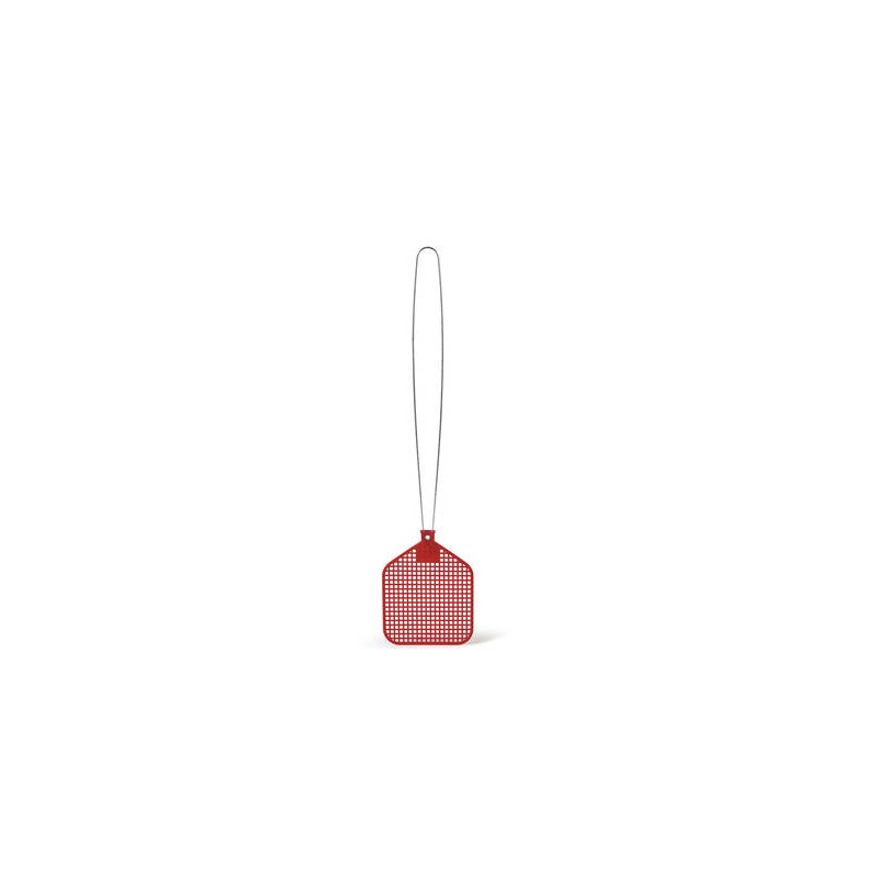 ABBATTIMOSCHE PLASTICA MANICO METALLO